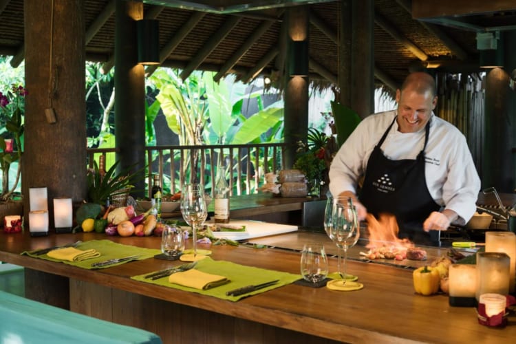 Chefs Table